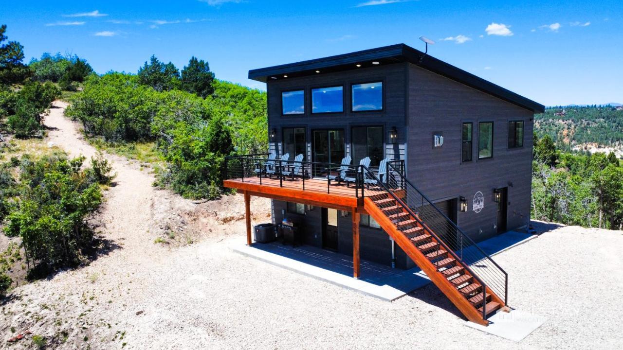Bryce View - New With Amazing Views! Ferienhaus Alton