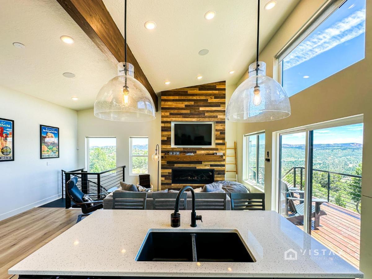 Ferienhaus Bryce View - New With Amazing Views! *