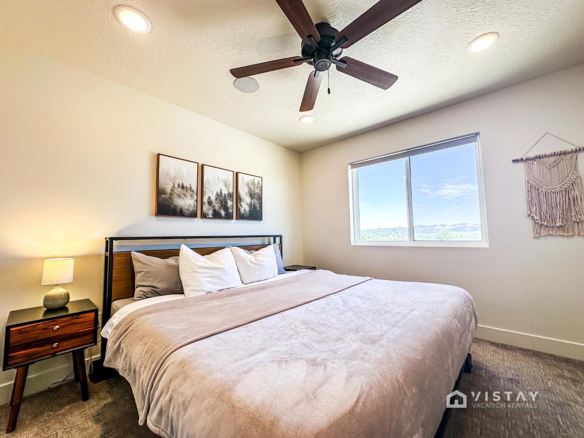 Bryce View - New With Amazing Views! Ferienhaus