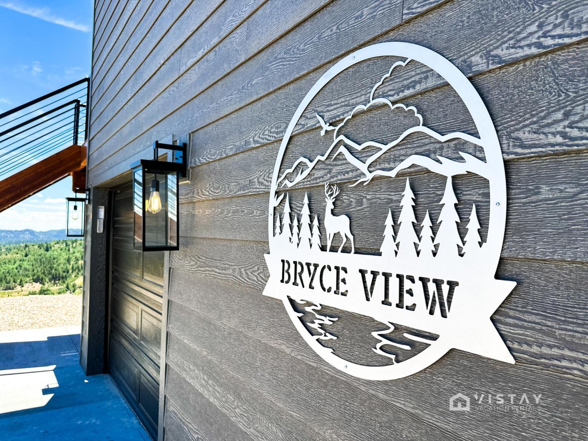 Ferienhaus Bryce View - New With Amazing Views!