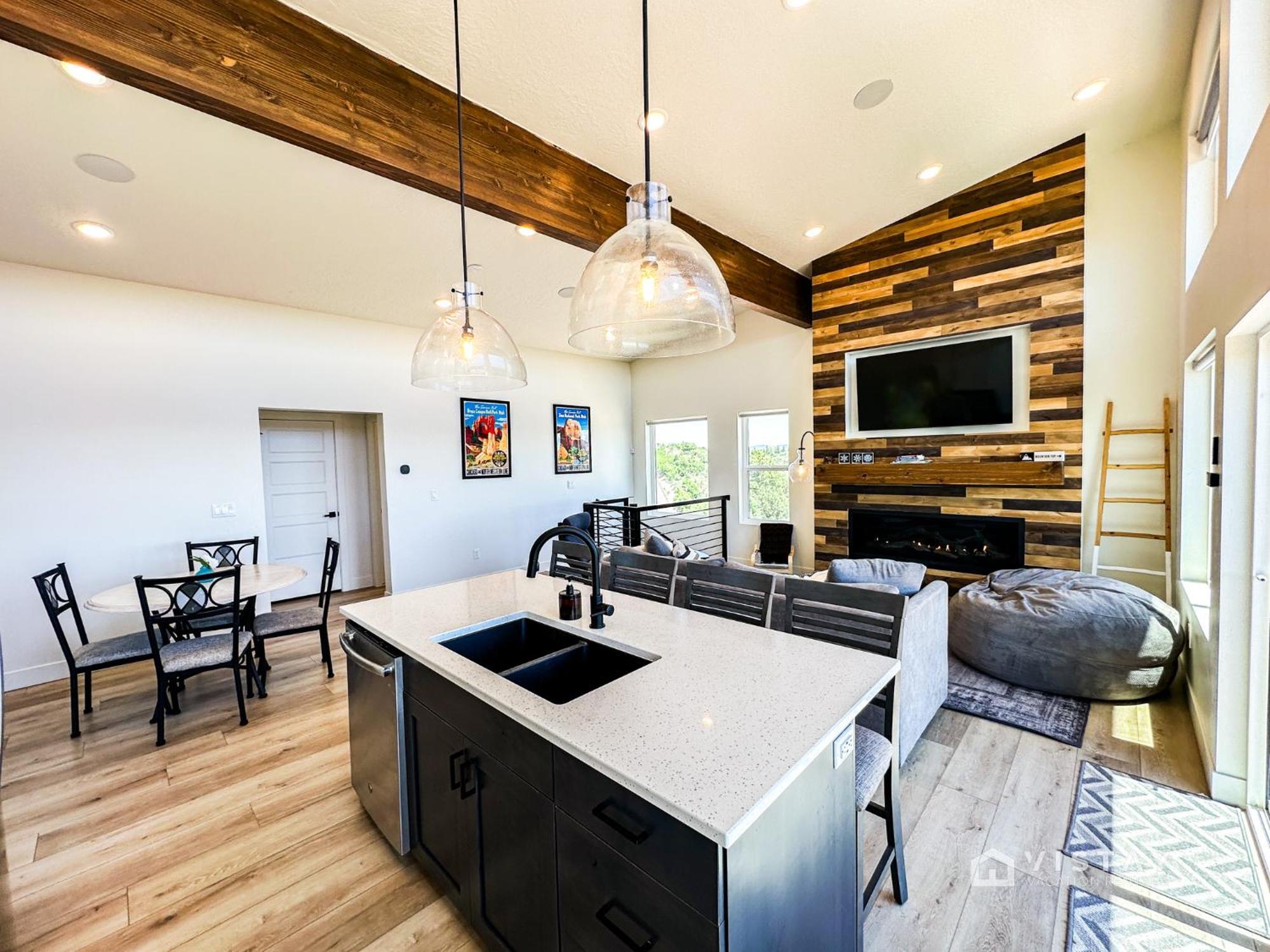 Ferienhaus Bryce View - New With Amazing Views! *