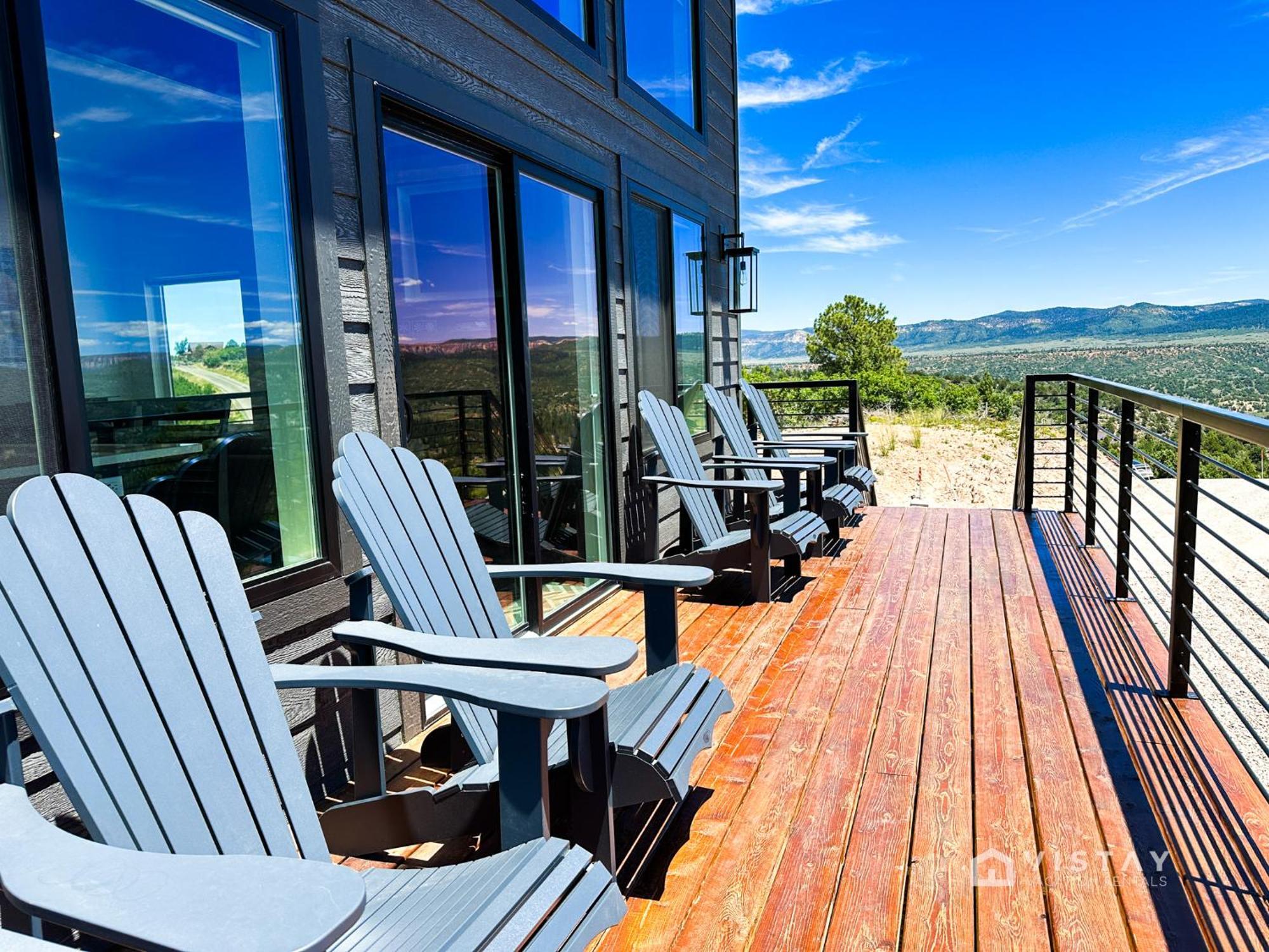 Bryce View - New With Amazing Views! Ferienhaus