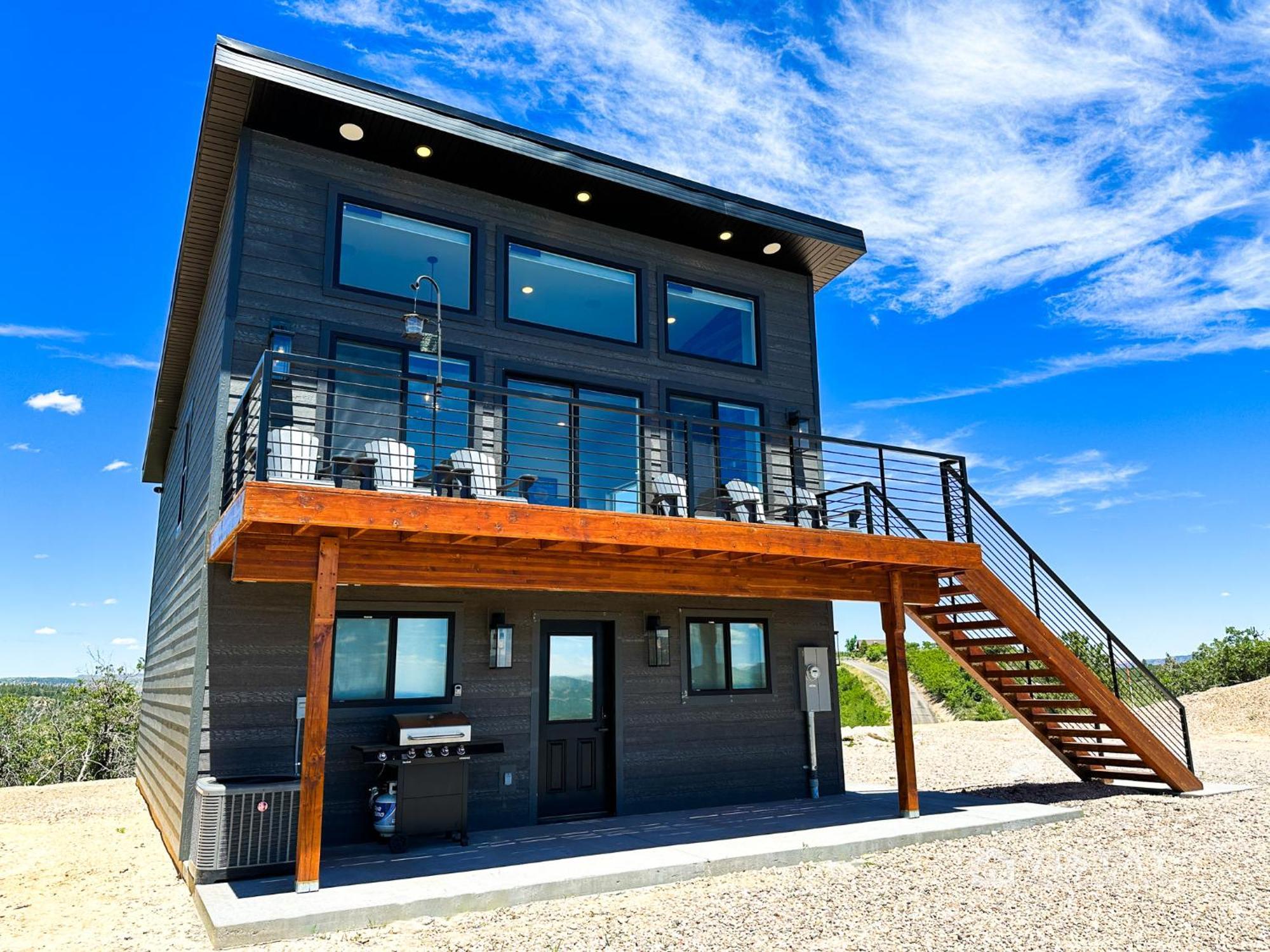 Bryce View - New With Amazing Views! Ferienhaus *
