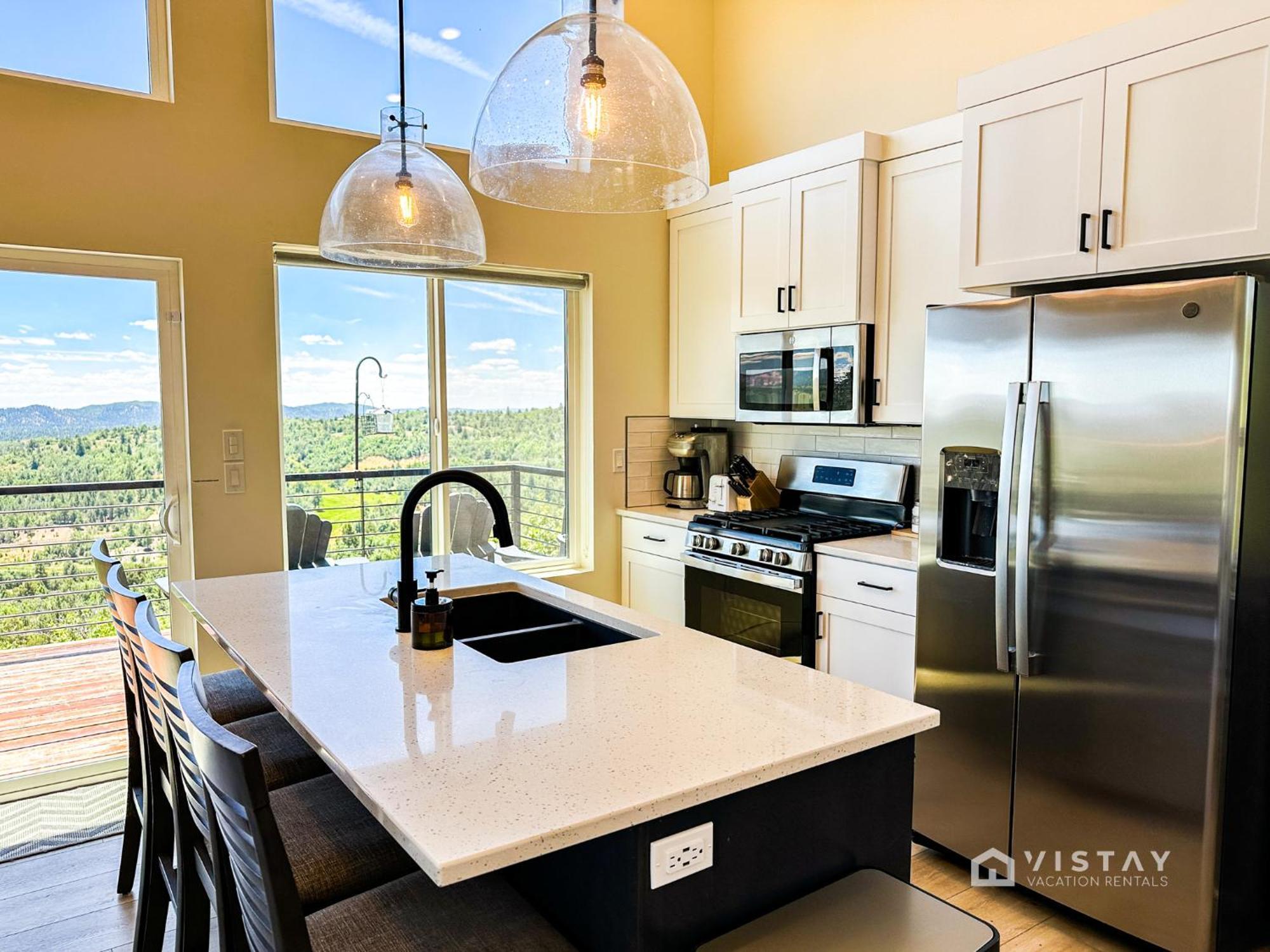 Ferienhaus Bryce View - New With Amazing Views! Alton