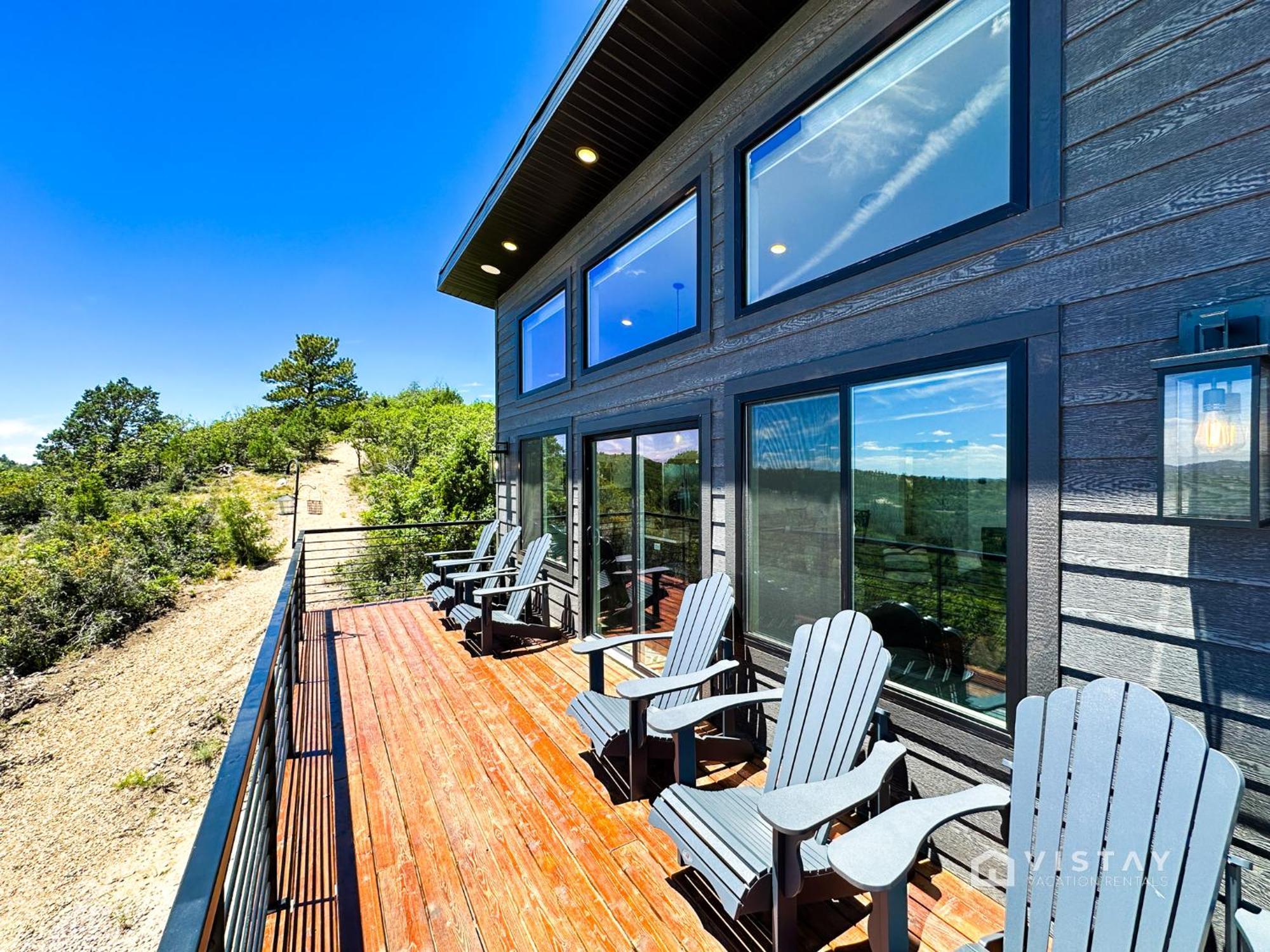 Ferienhaus Bryce View - New With Amazing Views!