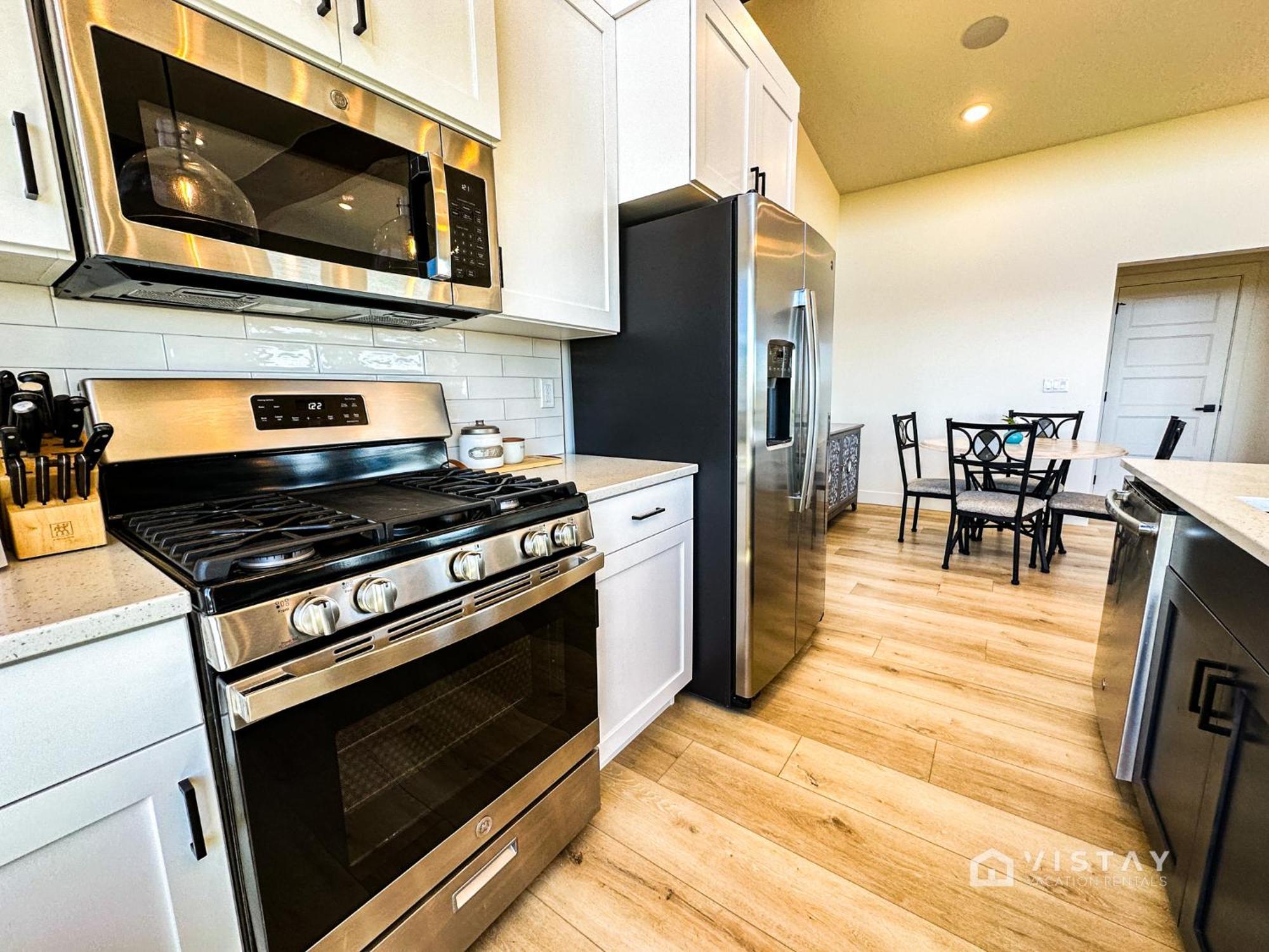 Ferienhaus Bryce View - New With Amazing Views! Alton